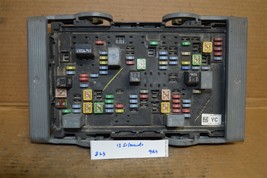 2013 Chevrolet Silverado Fuse Box Junction OEM 15910898 Module 823-9A7 - £117.94 GBP