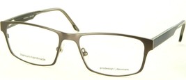 Neu Prodesign denmark 1401 6531 Semi Dunkelgrau Brille 57-18-145mm - $106.22