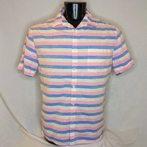 Men&#39;s Shirts American Heritage Button Up Shirt for Men XL - £7.59 GBP