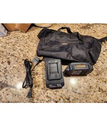 WORX WA3881 20V Max Lithium Ion 20V Battery 60 min charger PLUS BATTERY ... - $43.56