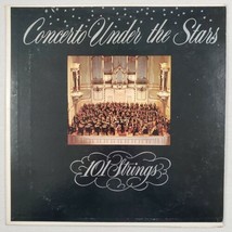 Concerto Under the Stars, 101 Strings, Classical,  Somerset Records P-6700 - $9.95