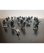 Vintage Lot of World War II - Manufacture Unknown  - All Gray - £10.97 GBP