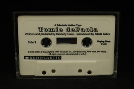 Tomie dePaola Kimberly Colen 1991 Scholastic Children’s Audiobook Casset... - £3.03 GBP