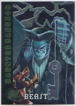 N) 1995 Fleer Ultra Marvel Trading Card X-Men Beast #90 - £1.57 GBP