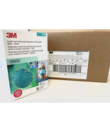 3M 1860S (SMALL) N95 Respirator and Surgical Mask, Case-120 - $99.99