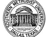 Southern Methodist University Sticker Decal R8098 - $1.95+