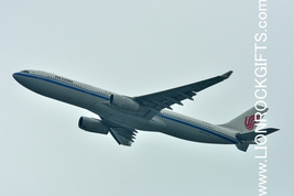 AIR CHINA | A330-300 | B-6512 | 8&quot;x12&quot; Photo - $12.50