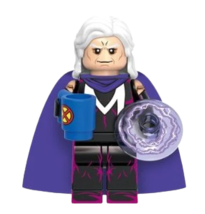 Movie Marvel Magneto X men ’97 GH0530 Minifigure Bricks - £2.63 GBP