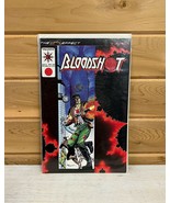 Valiant Comics Bloodshot #20 Vintage 1994 - $371.27 MXN