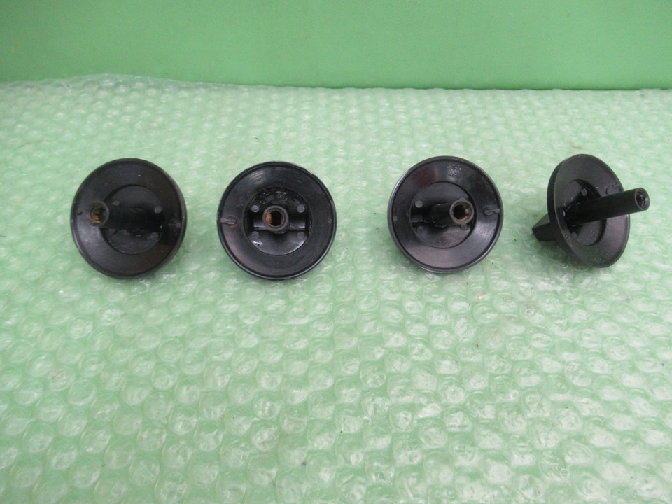 GE WB3K5282  Cooktop Knob Set of 4 Item image 2