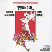 Funny Girl: The Original Soundtrack Cd - £8.39 GBP