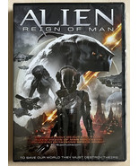 Alien Reign of Man (DVD,2017) Deanna Grace Congo, New Sealed - $8.43 CAD