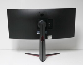 LG UltraGear ‎34GP63A-B QHD 34" Curved Gaming Monitor ISSUE image 4