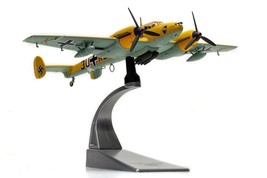 Messerschmitt Bf 110E-2 (Trop) Fighter-Bomber Aircraft &quot;3U+KS 8./ZG 26 H... - £108.42 GBP