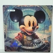 Mickey Mouse Disney 100th Limited Edition Art Card Print Big One 161/255 - $197.99