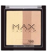 Max Factor Eyeshadow 150 Beach Brown - $6.99
