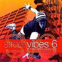 Various Artists : Street Vibes Vol.6: 42 of the Smoothest CD Pre-Owned - £11.94 GBP
