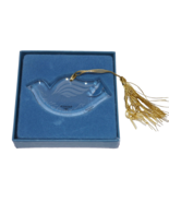 Lenox Crystal Dove Of Peace 1991 Christmas Ornament - $378.45 MXN