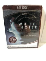 White Noise HD DVD 2008 HD DVD Players Only Michael Keaton Ian McNeice - £5.73 GBP
