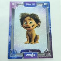 Spot 2023 Kakawow Cosmos Disney 100 All Star Base Card CDQ-B-197 - $7.09 CAD