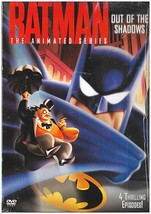 DVD - Batman The Animated Series: Out Of The Shadows Vol. 3 (2003) *4 Ep... - £4.70 GBP