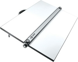 Alvin Portable Parallel Drafting Straightedge Board 24&quot;x36&quot; PXB36 - £110.85 GBP