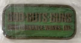 Shot Show 2024 Ohio Ordnance Works Tactical Morale Patch - £14.78 GBP