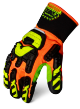 IronClad INDI-RC5 Rigger 5 Cut Resistant Rope Channel Glove LARGE - NEW - $33.88 CAD