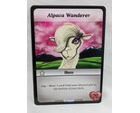 Munchkin Collectible Card Game Alpaca Wanderer Promo Card - $17.81