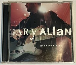 Gary Allan - Greatest Hits - Audio CD 2007 MCA Nashville Country - £5.47 GBP