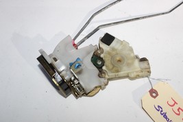 2002-07 SUBARU IMPREZA WRX SEDAN REAR PASSENGER RIGHT DOOR LOCK ACTUATOR J5865 image 2
