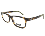 Tapout Eyeglasses Frames TAP844 215 HM Green Tortoise Square Full Rim 53... - $51.22