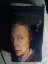 The Whisperers (VHS, 1996) SEALED with watermark - £27.65 GBP