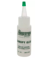 Evergreen Scale Models Canopy Glue 2 floz New - $150.34 MXN