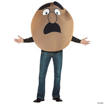 Adult sausage party sammy bagel costume - $54.49