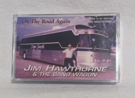 On The Road Again by James Hawthorne and the Band Wagon - Very Good Condition - £5.38 GBP