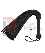 Genuine Leather BDSM Flogger Whip 75 Falls, Handmade Heavy Duty - $25.99