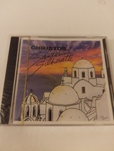 Santorini Silhouette Audio CD by Christos 1991 Contemporary Bouzouki Productions - £19.97 GBP