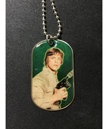 Star Wars Dog Tags Topps 2011 # 1 Luke Skywalker - $19.17 CAD
