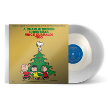 A Charlie Brown Christmas Vinyl New! Limited To 750 Skating Pond Lp! P EAN Uts - £40.18 GBP