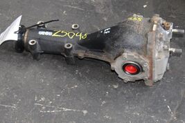 Carrier Rear 2.0L Manual Transmission 3.55 Ratio Fits 02-05 IMPREZA 75710 image 6