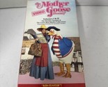 The Mother Goose Video Treasury Vol 1 &amp; 2 Humors Dumpty Little Miss Muff... - $13.10