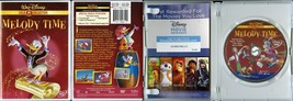 Melody Time Dvd Disney Video Gold Collection - £7.82 GBP