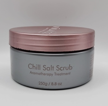 Valaiss Switzerland Chill Salt Scrub Aromatherapy Treatment 8.8 oz 250 g - $174.14