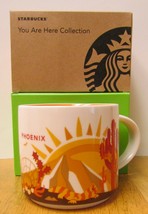 *Starbucks 2013 Phoenix You Are Here Collection Coffee Mug NEW IN BOX - £30.42 GBP