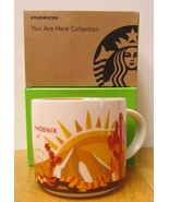 *Starbucks 2013 Phoenix You Are Here Collection Coffee Mug NEW IN BOX - $37.95