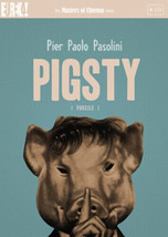 Pigsty - The Masters Of Cinema Series DVD (2012) Pierre Cl?menti, Pasolini Pre-O - £35.93 GBP
