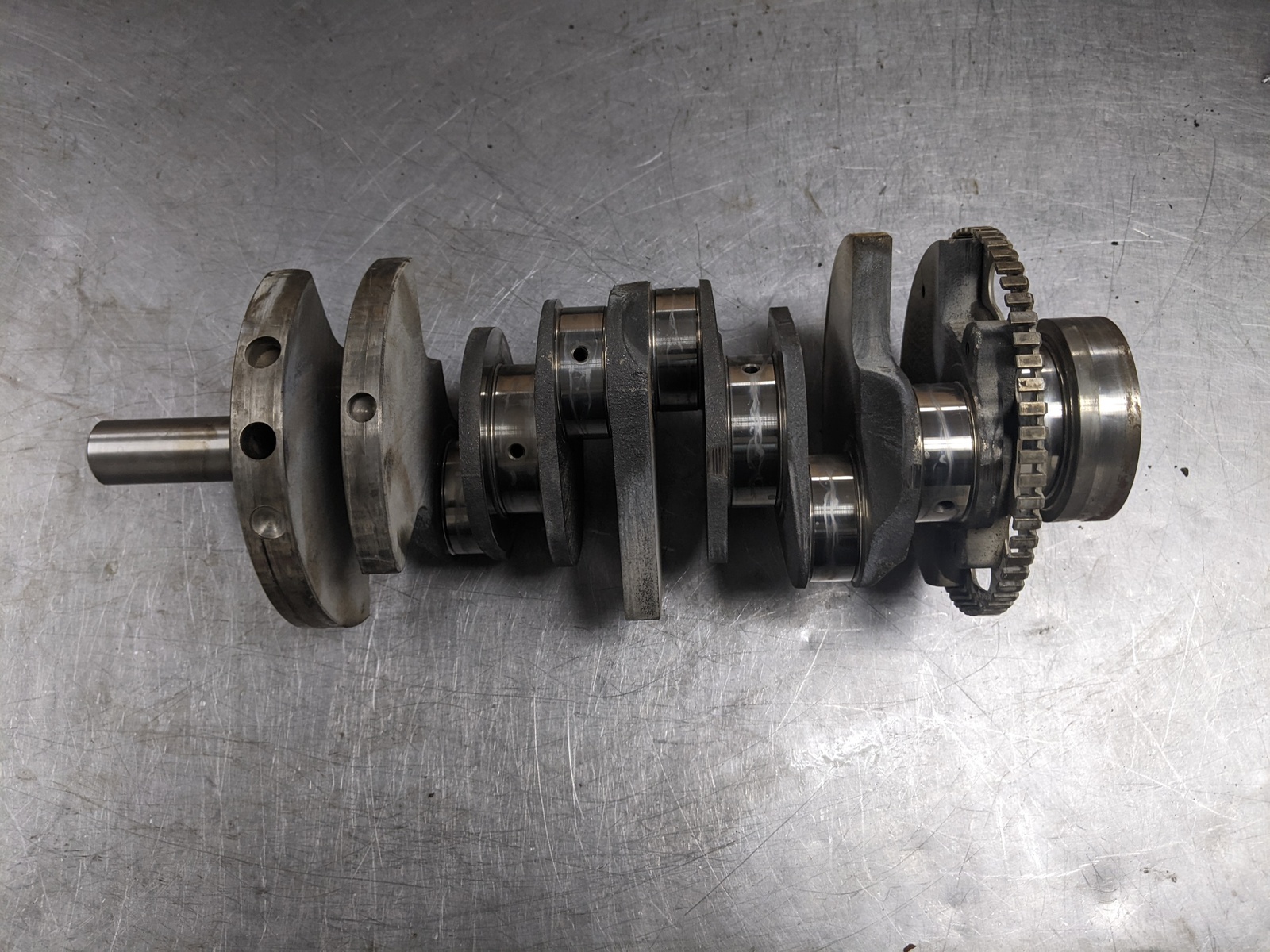 Crankshaft Standard For 11-14 Dodge Avenger  3.6 05184249AE - $197.95