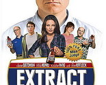 Extract DVD | Jason Bateman, Mila Kunis | Region 4 - $10.93