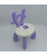 houyong Furniture for children Durable and Lightweight Plastic Chair for... - $38.59 CAD